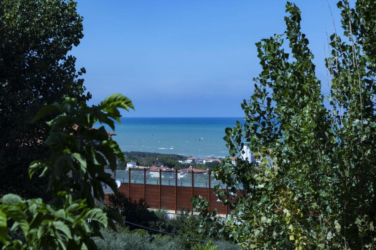 Casa E Mare Apartment Montignano Exterior foto
