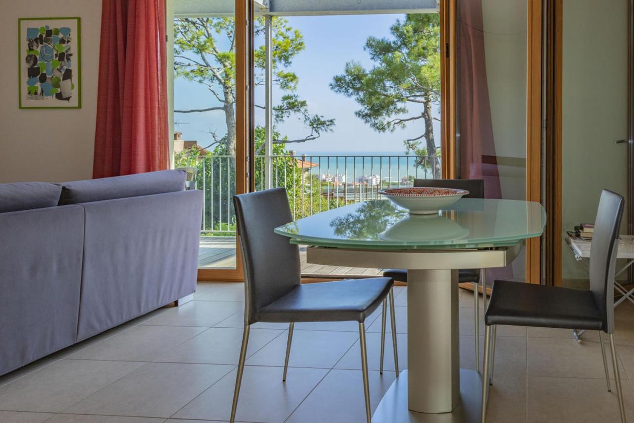 Casa E Mare Apartment Montignano Exterior foto